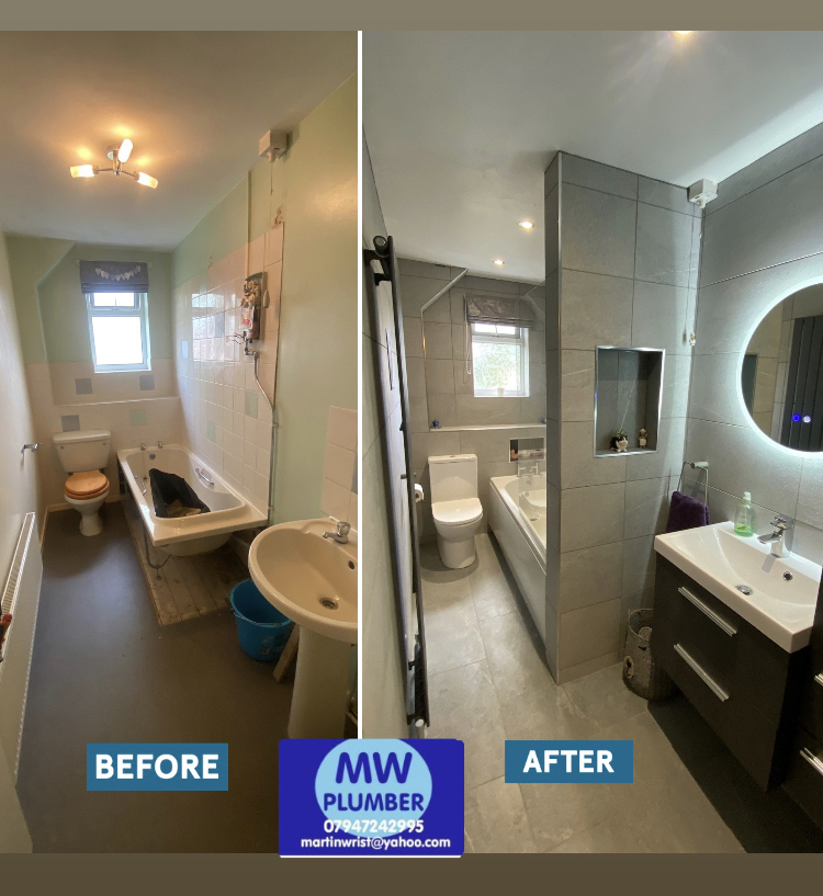 M W Plumber · Photos 4