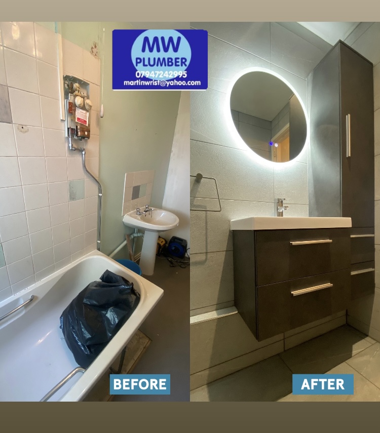 M W Plumber · Photos 3
